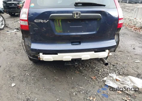 2009 Honda Cr-V Lx из США, поврежденный, VIN JHLRE48329C014687